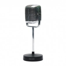 RM Microphone Statue
